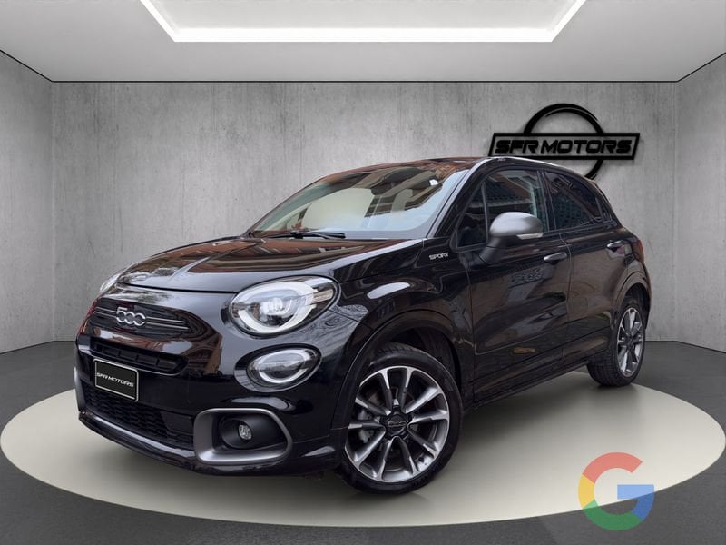 FIAT 500X Sport 1.3 MJT 95cv – PROMO/IVA ESP.