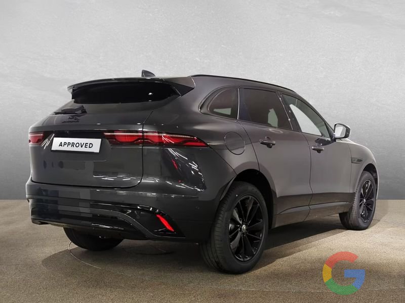 Jaguar F-Pace 2.0D D204 R-DYNAMIC S 90th An. AUTO 4WD *IVA ESPOSTA*PROMO*