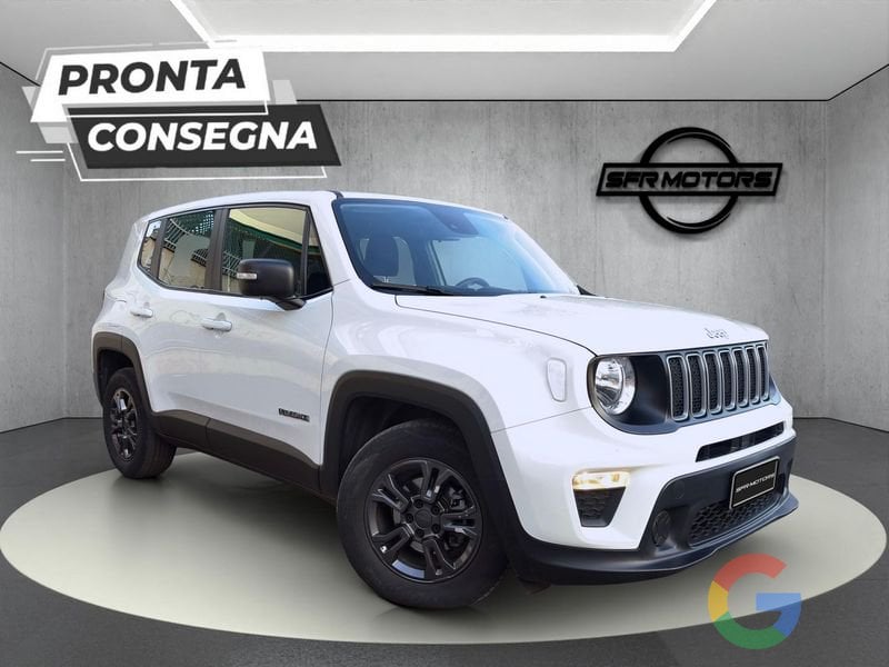 Jeep Renegade Longitude 1.0 120cv – PREZZO PROMO