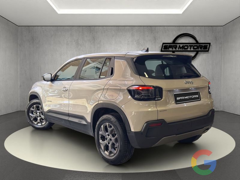 Jeep Avenger Altitude 1.2 100cv – PREZZO PROMO