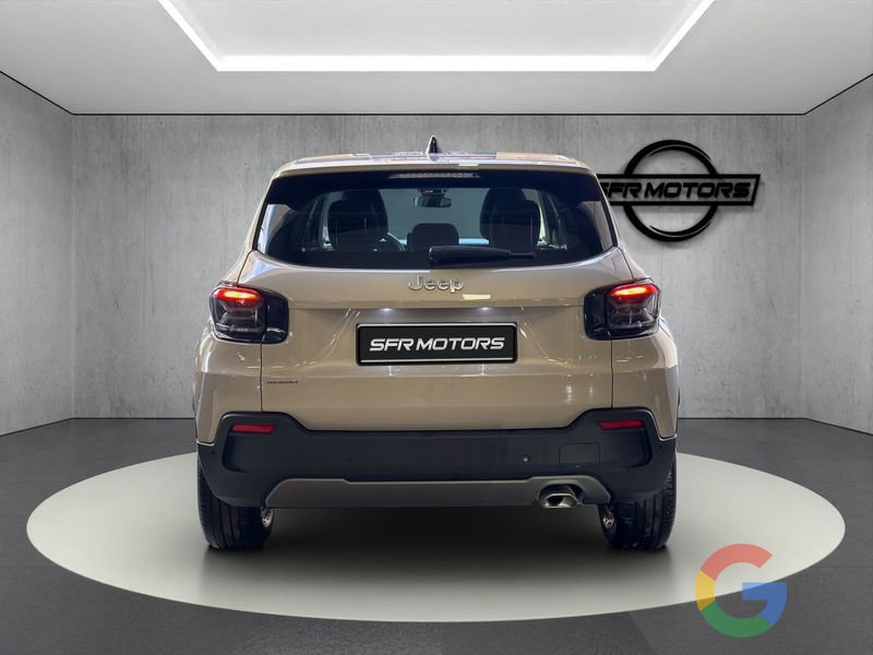 Jeep Avenger Altitude 1.2 100cv – PREZZO PROMO