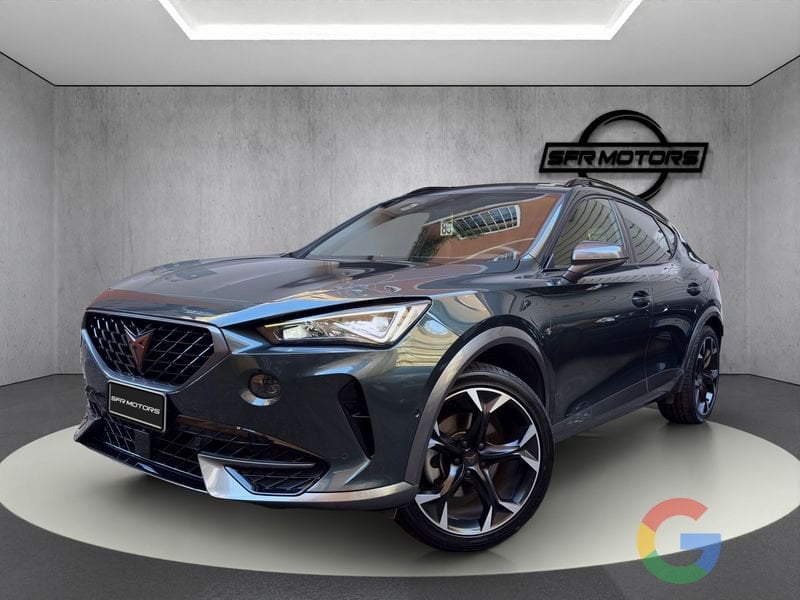 CUPRA Formentor E-HYBRID PLUG-IN 1.4 204cv – PROMO