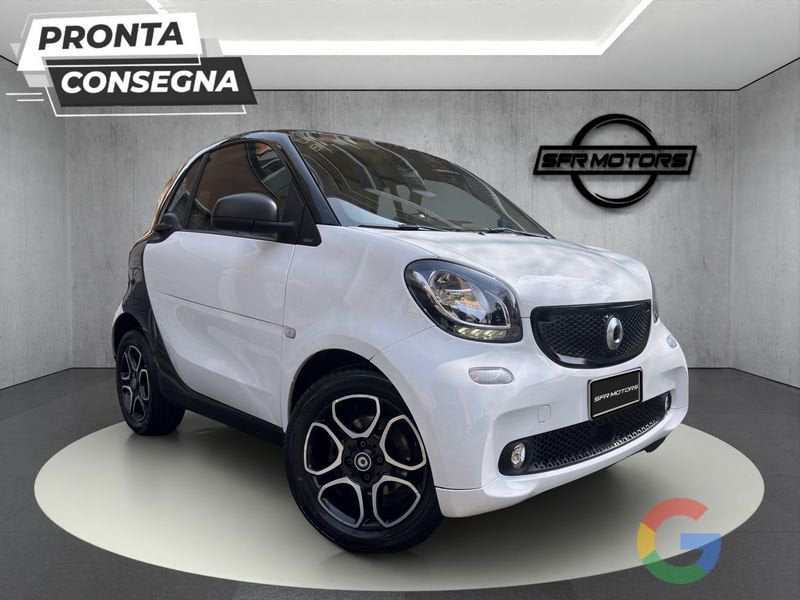 smart fortwo Passion 1.0 71cv – PREZZO PROMO