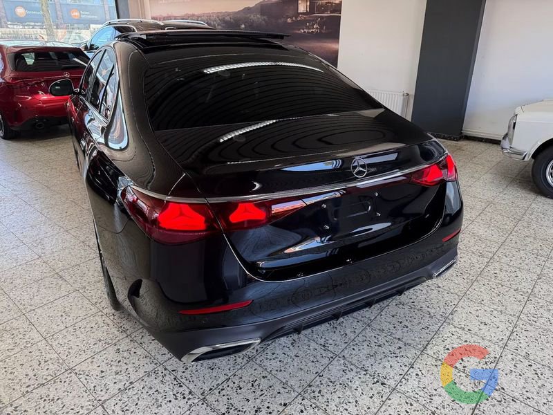 Mercedes-Benz Classe E E 200 AMG Line Prem Plus *TETTO*IVA ESPOSTA*PROMO*