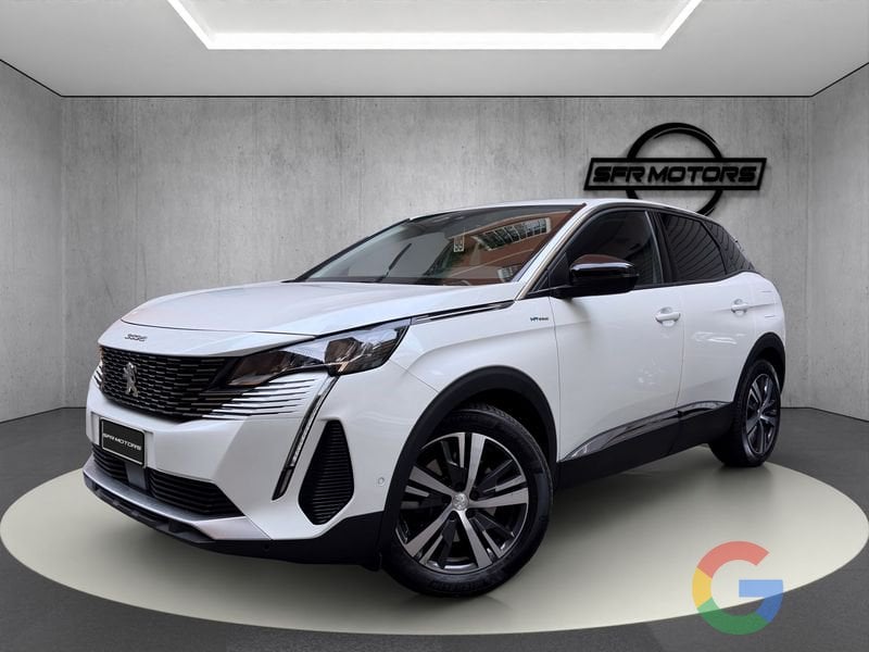 Peugeot 3008 Allure pack Plug-in Hybrid – PROMO/IVA ESP.