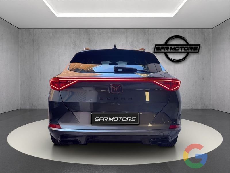 CUPRA Formentor E-HYBRID PLUG-IN 1.4 204cv – PROMO