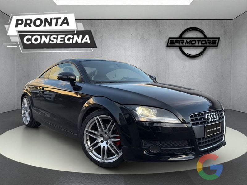 Audi TT Coupè S Line 2.0 200cv – PREZZO REALE