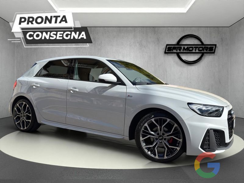 Audi A1 Sportback SPB S-Line 1.0 95cv – PROMO