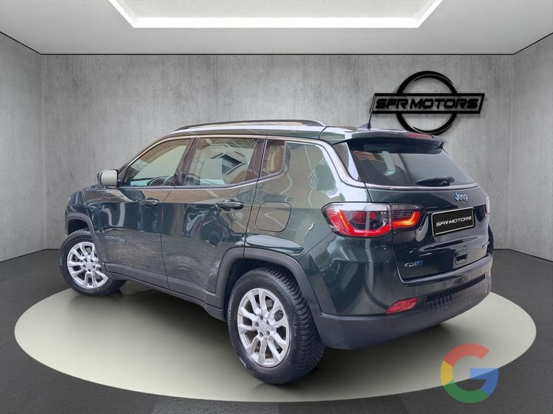 Jeep Compass 4xe Business Plugin Hybrid – PROMO