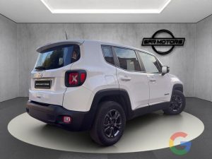 Jeep Renegade Longitude 1.0 120cv – PREZZO PROMO
