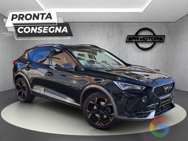 CUPRA Formentor 1.4 204cv PLUG-IN HYBRID – PROMO