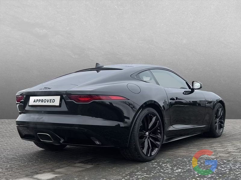 Jaguar F-Type 2.0 P300CV RWD AUTO R-Dynamic *IVA ESPOSTA*PROMO*
