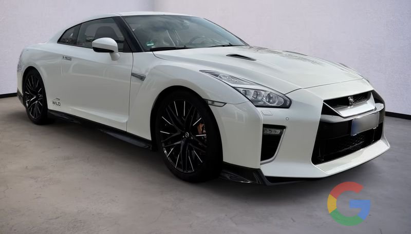 Nissan GT-R 3.8 V6 Prestige 4WD *IVA ESPOSTA*