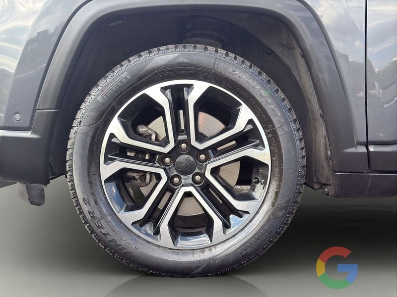 Jeep Compass 4xe PHEV Limited 190cv – PROMO/IVA ESP.