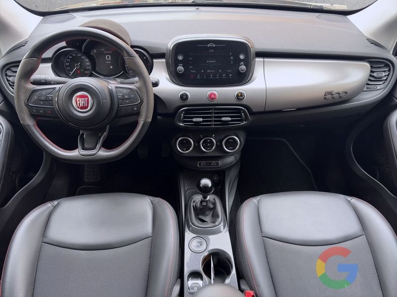 FIAT 500X Sport 1.3 MJT 95cv – PROMO/IVA ESP.