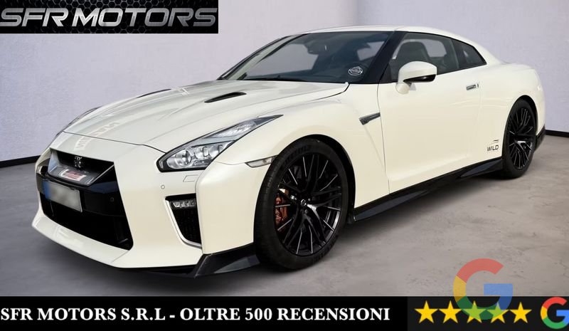 Nissan GT-R 3.8 V6 Prestige 4WD *IVA ESPOSTA*