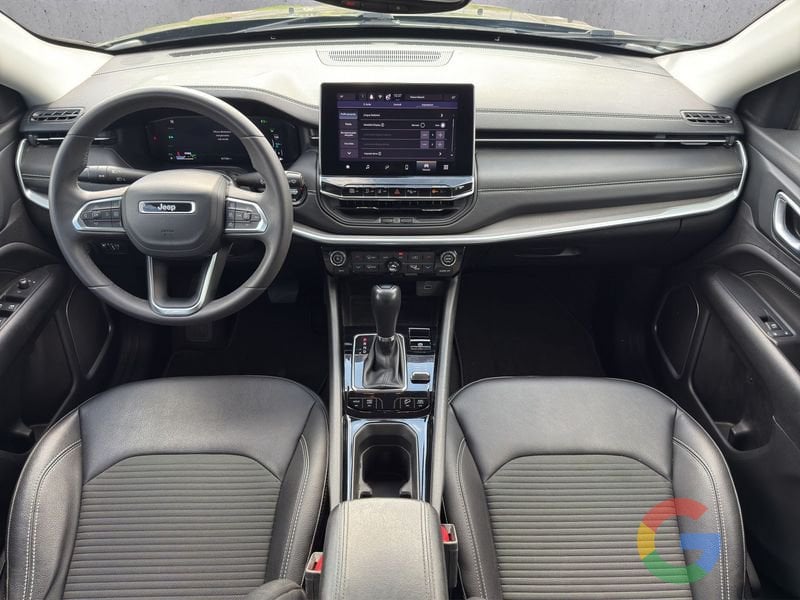 Jeep Compass 4xe PHEV Limited 190cv – PROMO/IVA ESP.