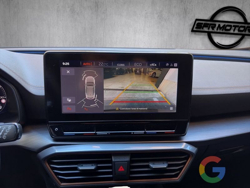 CUPRA Formentor E-HYBRID PLUG-IN 1.4 204cv – PROMO