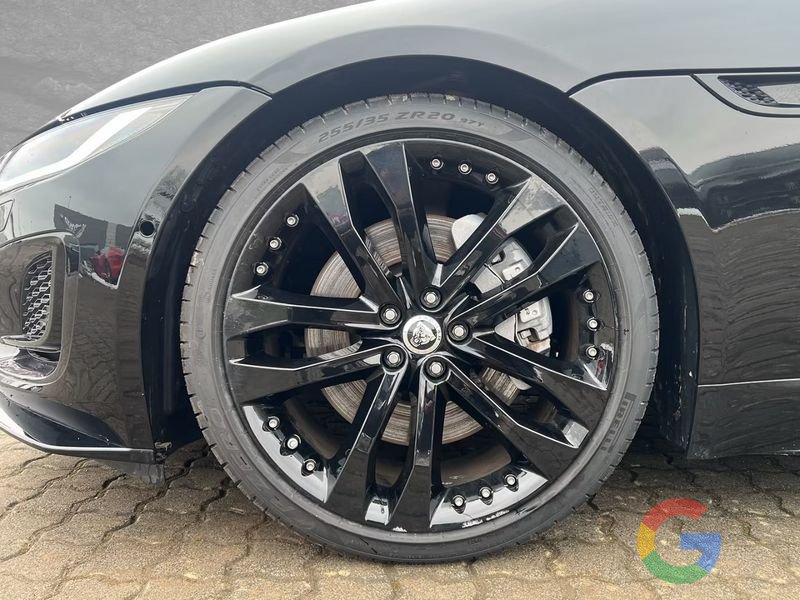 Jaguar F-Type 2.0 P300CV RWD AUTO R-Dynamic *IVA ESPOSTA*PROMO*
