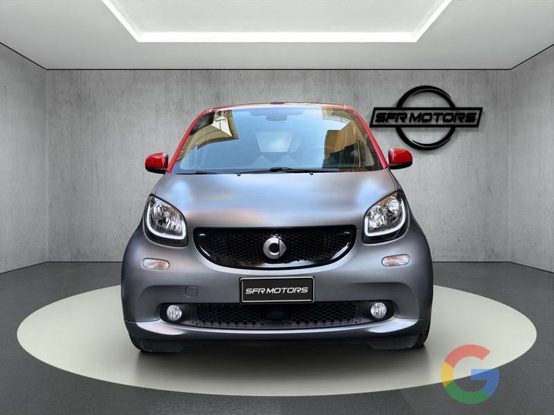 smart fortwo cabrio Cabrio Passion 71cv – PROMO/IVA ESP.