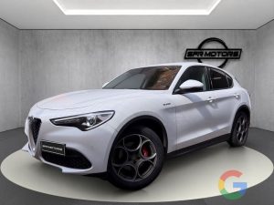 Alfa Romeo Stelvio Super RWD 190cv – PROMO/IVA ESP.