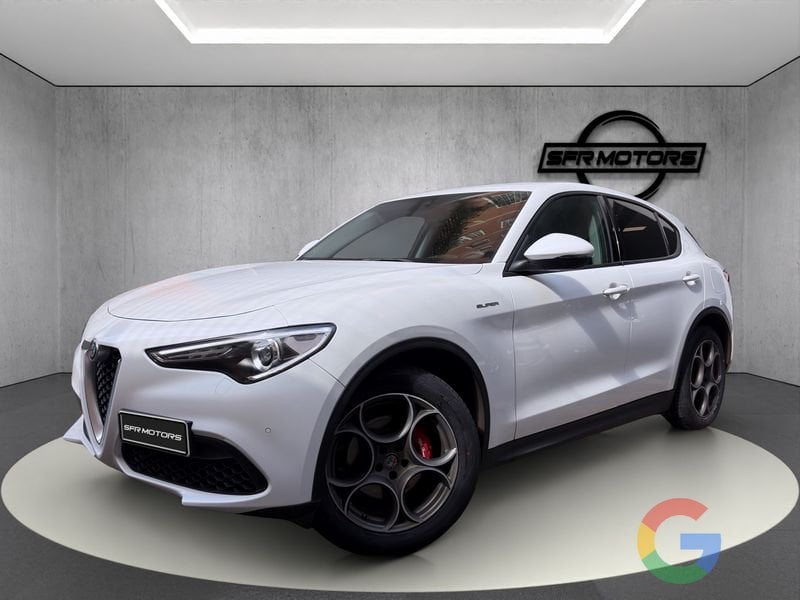 Alfa Romeo Stelvio Super RWD 190cv – PROMO/IVA ESP.
