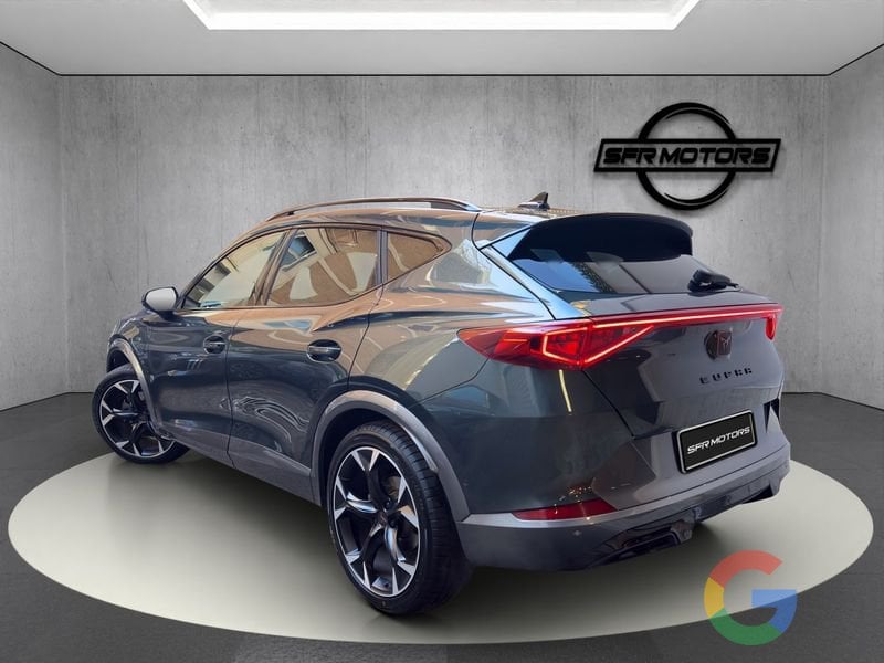 CUPRA Formentor E-HYBRID PLUG-IN 1.4 204cv – PROMO
