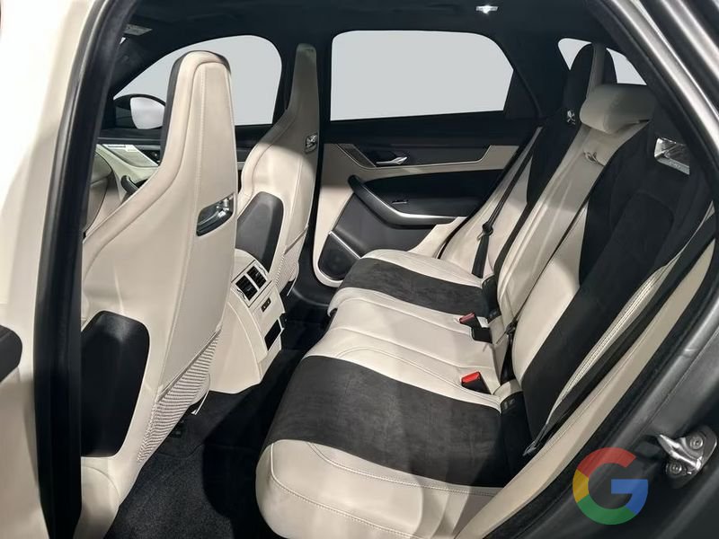 Jaguar F-Pace 5.0 P550 SVR EDITION AUTO 4WD *PROMO*
