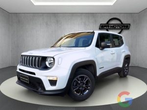 Jeep Renegade Longitude 1.0 120cv – PREZZO PROMO