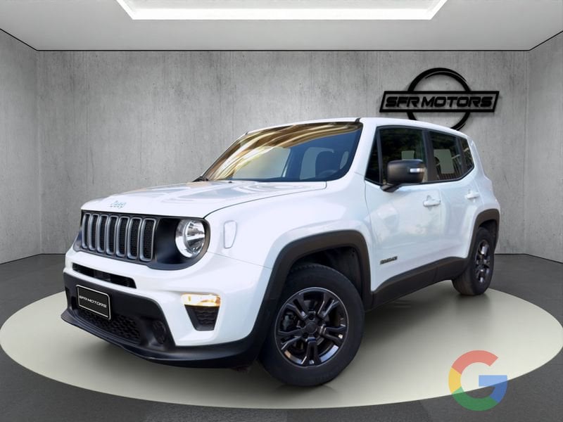 Jeep Renegade Longitude 1.0 120cv – PREZZO PROMO