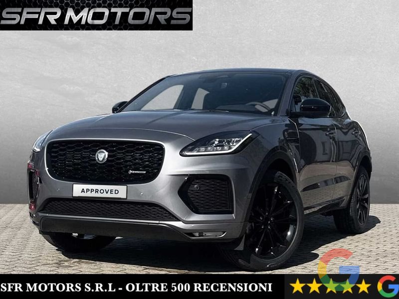 Jaguar E-Pace 2.0D D204 R-DYNAMIC S AUTO 4WD *IVA ESPOSTA*PROMO*