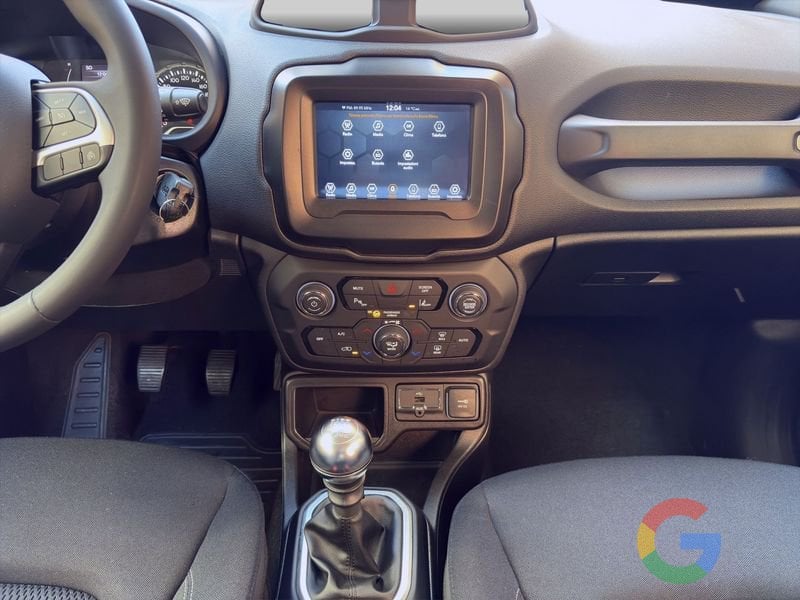 Jeep Renegade Longitude 1.0 120cv – PREZZO PROMO