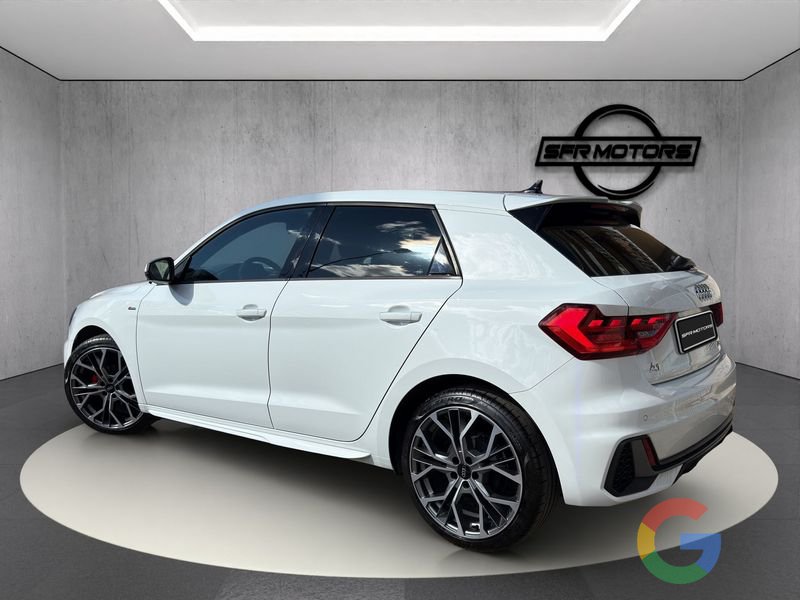 Audi A1 Sportback SPB S-Line 1.0 95cv – PROMO