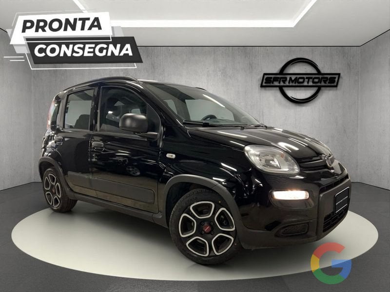 FIAT Panda Hybrid 1.0 71cv – PREZZO PROMO