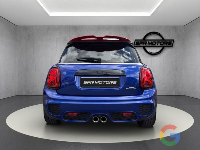 MINI Cooper JCW 2.0 231cv – PROMO