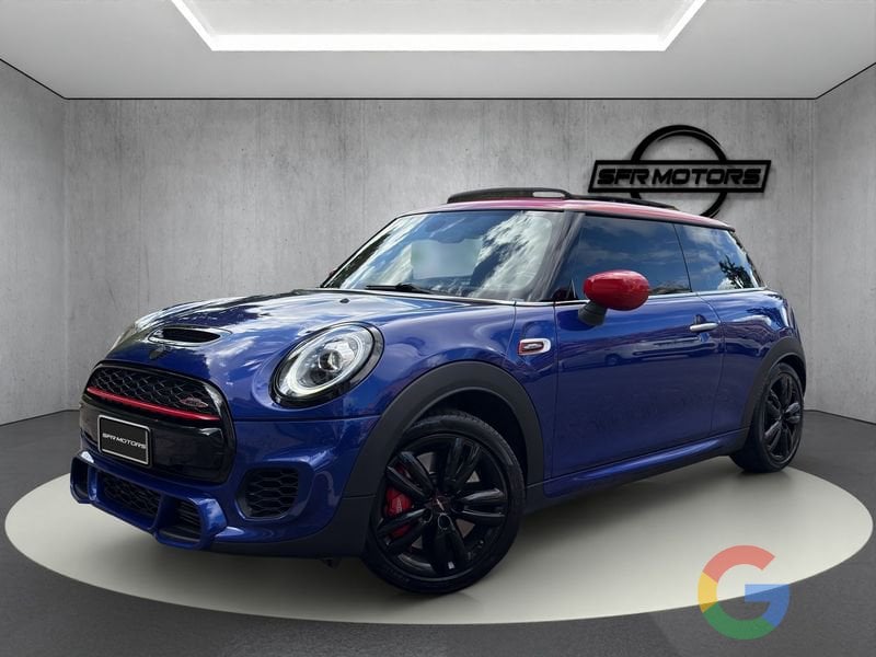MINI Cooper JCW 2.0 231cv – PROMO