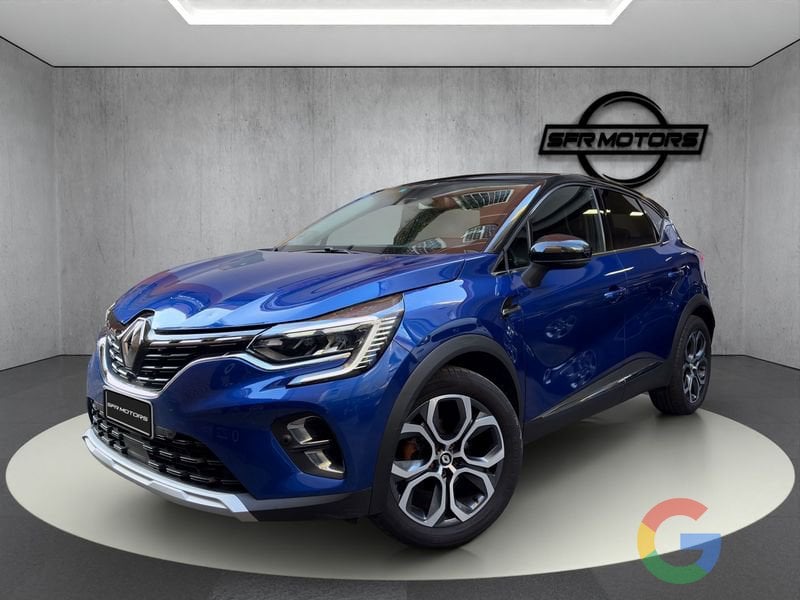 Renault Captur Intens GPL 100cv – PREZZO PROMO