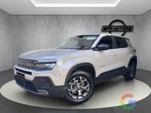 Jeep Avenger Altitude 1.2 100cv – PREZZO PROMO