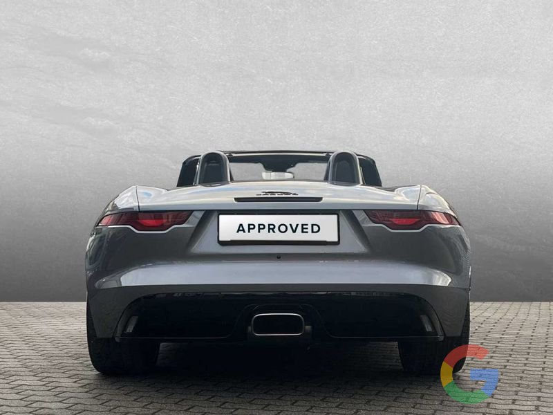 Jaguar F-Type 2.0 P300CV RWD AUTO R-Dynamic *IVA ESPOSTA*