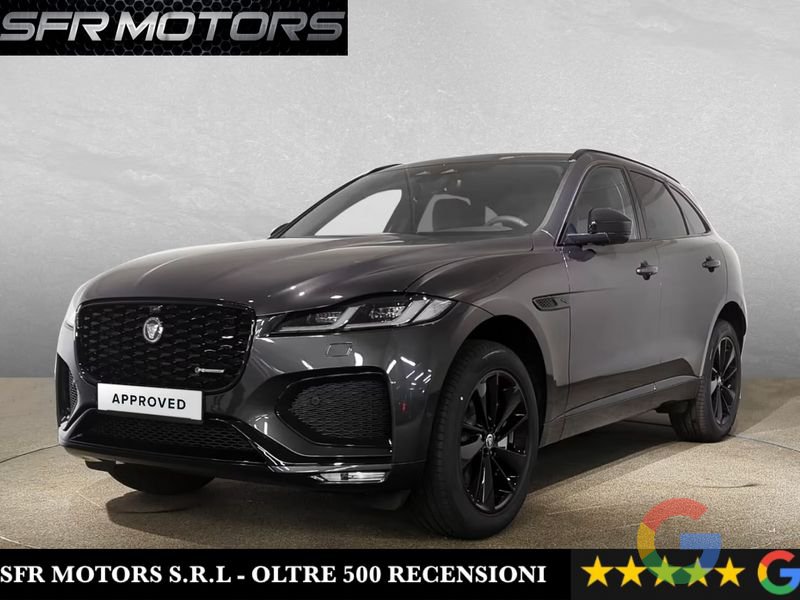 Jaguar F-Pace 2.0D D204 R-DYNAMIC S 90th An. AUTO 4WD *IVA ESPOSTA*PROMO*