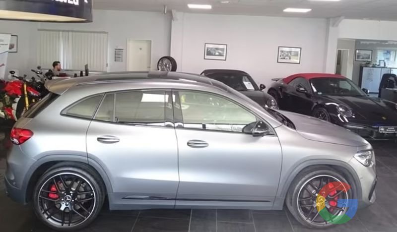Mercedes-Benz GLA Mercedes-AMG GLA 45 S 4MATIC *PROMO*IVA ESPOSTA*