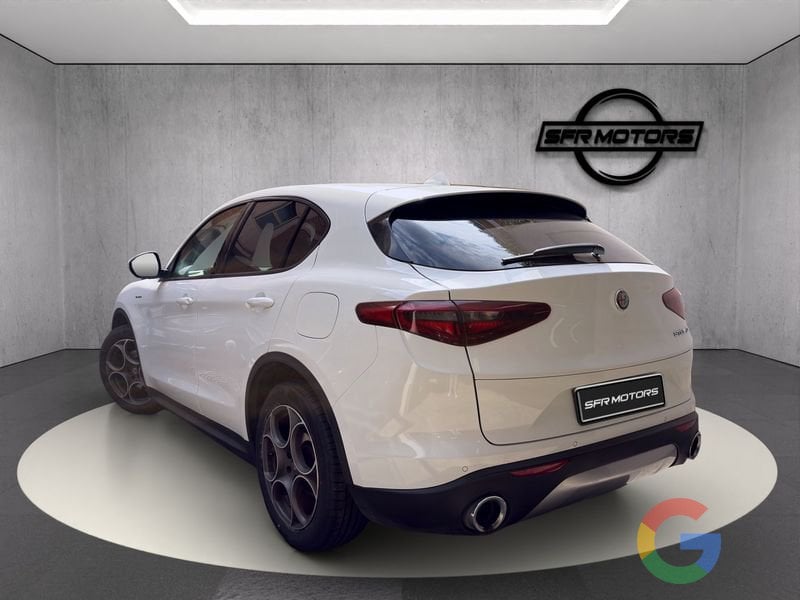 Alfa Romeo Stelvio Super RWD 190cv – PROMO/IVA ESP.