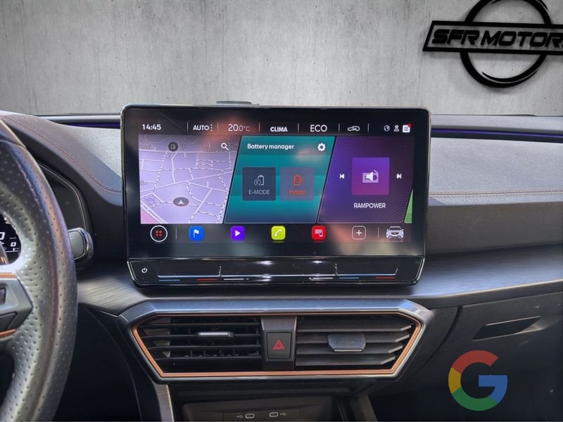 CUPRA Formentor 1.4 204cv PLUG-IN HYBRID – PROMO