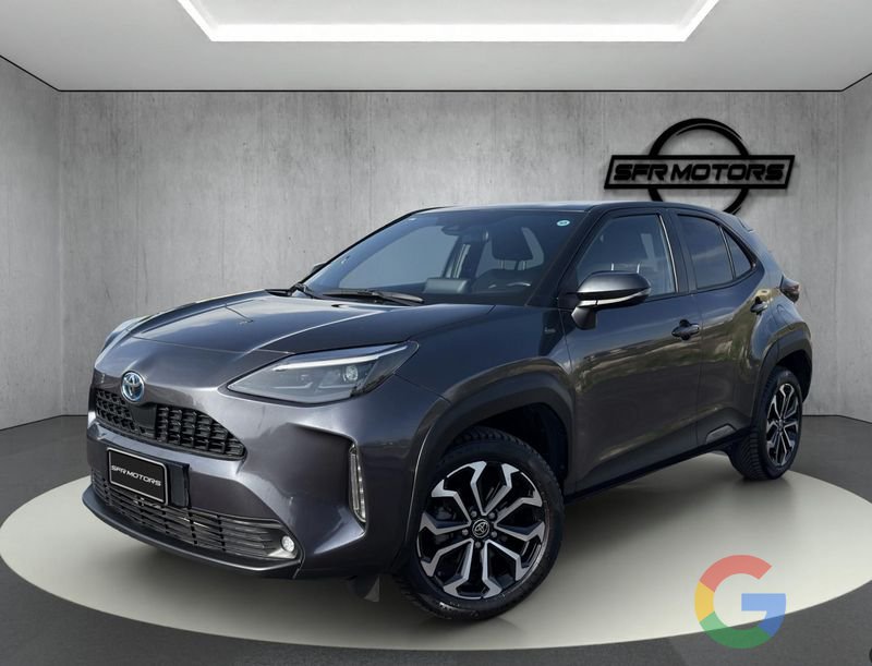 Toyota Yaris Cross Trend AWD Hybrid 116cv – PROMO