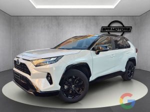 Toyota RAV4 Style 2WD Hybrid 218cv – PROMO/IVA ESP.
