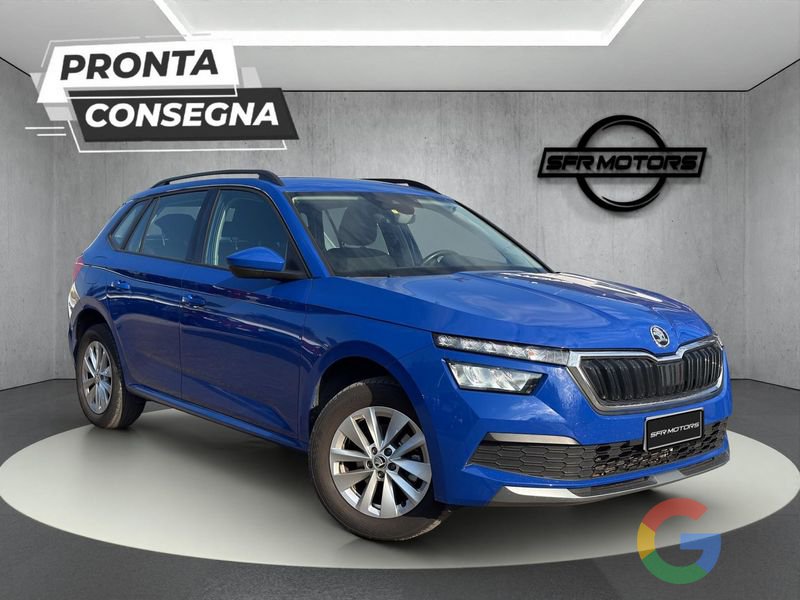 Škoda Kamiq Ambition 1.0 110cv – PROMO