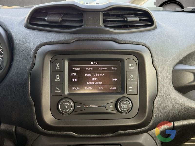 Jeep Renegade Longitude 1.6 130cv – PROMO/IVA ESP.