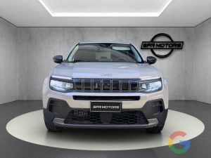 Jeep Avenger Altitude 1.2 100cv – PREZZO PROMO