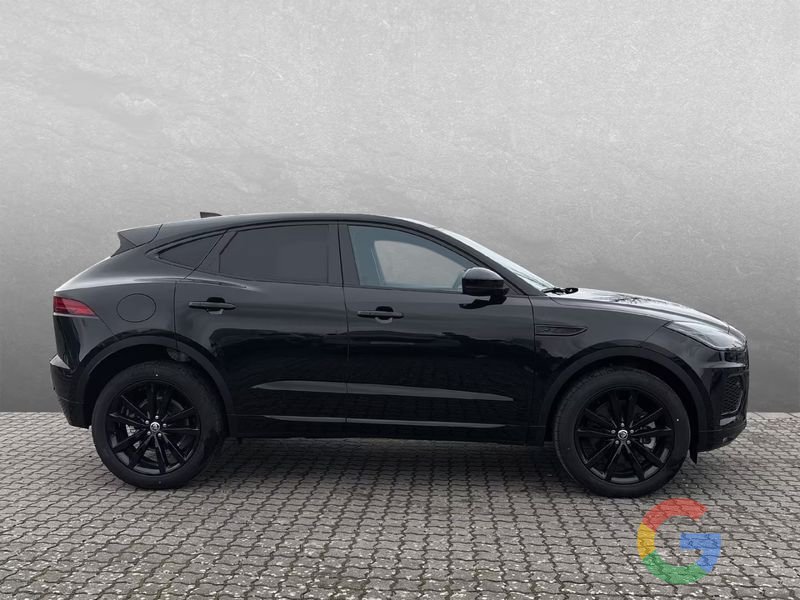 Jaguar E-Pace 2.0 P250 R-DYNAMIC SE AUTO 4WD