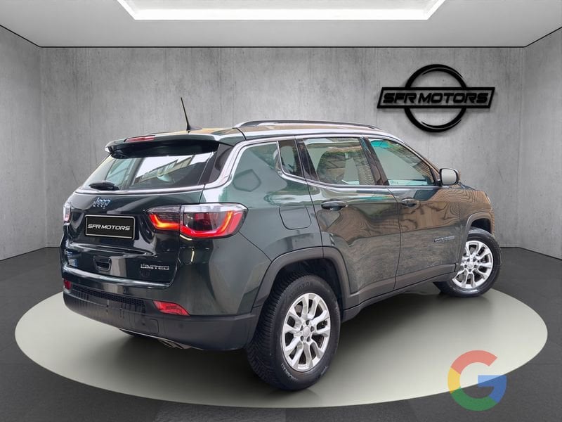 Jeep Compass 4xe Business Plugin Hybrid – PROMO